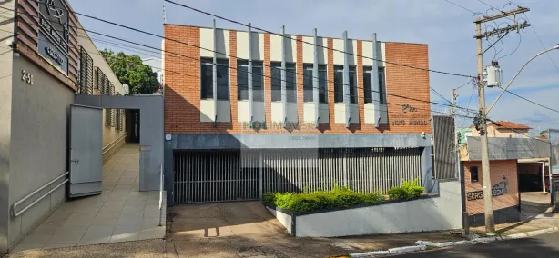 Prédio Comercial com 7 Quartos à venda, 728m² no Vila São João da Boa Vista, Bauru