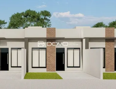 Casa com 2 Quartos à venda, 54m² no Morumbi, Cascavel