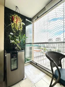 Apartamento com 3 Quartos à venda, 94m² no Vila Leopoldina, São Paulo
