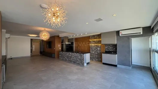 Apartamento com 3 Quartos para alugar, 191m² no Vila do Golf, Ribeirão Preto