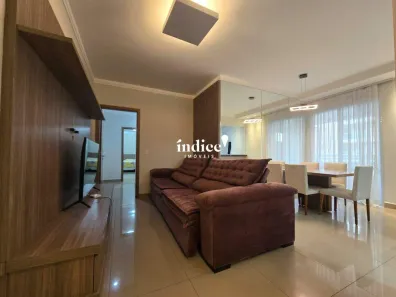 Apartamento com 3 Quartos para alugar, 127m² no Nova Aliança, Ribeirão Preto