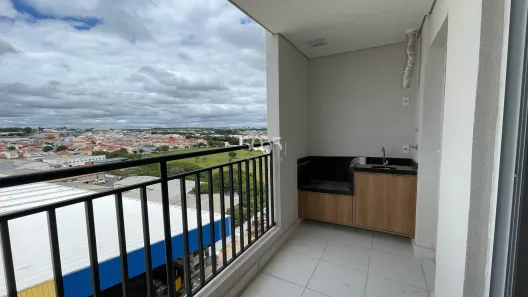 Apartamento com 2 Quartos para alugar, 58m² no Parque Nossa Senhora da Candelária, Itu