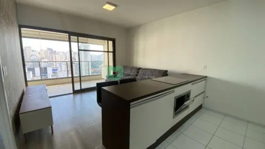 Apartamento com 1 Quarto para alugar, 51m² no Barra Funda, São Paulo