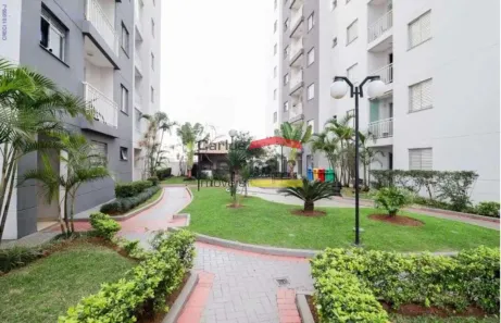 Apartamento com 2 Quartos à venda, 47m² no Parque Edu Chaves, São Paulo