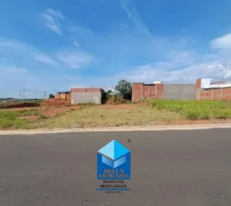 Lote/Terreno à venda, 205m² no Jardim Campo Verde II, Limeira