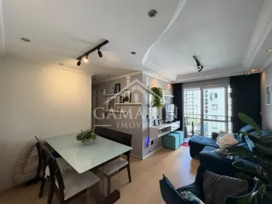 Apartamento com 2 Quartos à venda, 58m² no Jardim Íris, São Paulo
