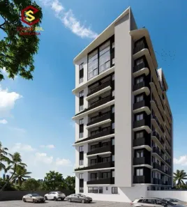 Apartamento com 2 Quartos à venda, 55m² no Bessa, João Pessoa