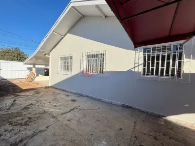 Casa com 3 Quartos para alugar, 110m² no Emiliano Perneta, Pinhais