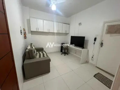 Apartamento com 1 Quarto à venda, 50m² no Centro, Rio de Janeiro