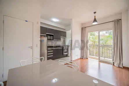 Apartamento com 1 Quarto à venda, 38m² no Granja Viana, Cotia