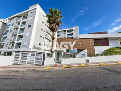 Apartamento com 2 Quartos para alugar, 65m² no Centro, São José
