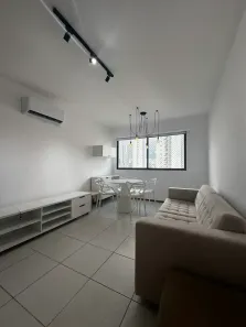 Apartamento com 1 Quarto à venda, 43m² no Boa Viagem, Recife