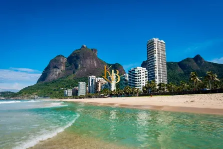Apartamento com 3 Quartos à venda, 146m² no São Conrado, Rio de Janeiro