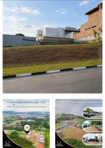 Lote/Terreno à venda, 360m² no Parque Imperador, Bragança Paulista