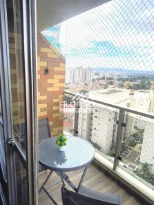Apartamento com 3 Quartos à venda, 106m² no Vila Polopoli, São Paulo