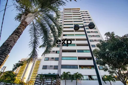 Apartamento com 3 Quartos à venda, 108m² no Capim Macio, Natal