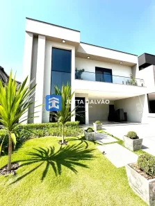 Casa de Condomínio com 3 Quartos à venda, 236m² no Roncáglia, Valinhos