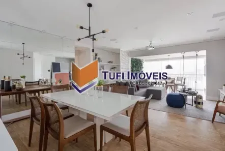 Apartamento com 3 Quartos à venda, 110m² no Jardim Brasil (Zona Sul), São Paulo