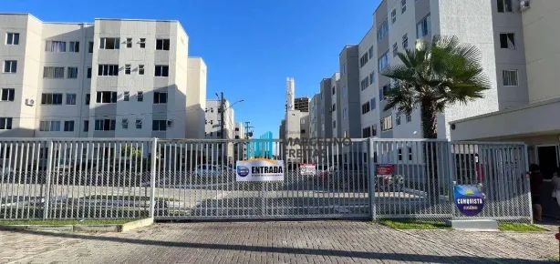 Apartamento com 2 Quartos para alugar, 42m² no Tamatanduba, Eusébio