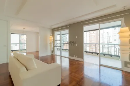 Apartamento com 4 Quartos à venda, 245m² no Vila Uberabinha, São Paulo
