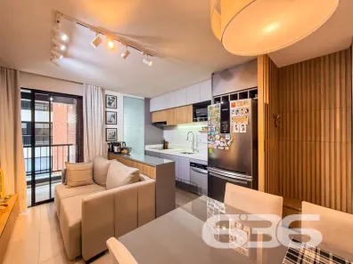 Apartamento com 2 Quartos à venda, 58m² no Anita Garibaldi, Joinville
