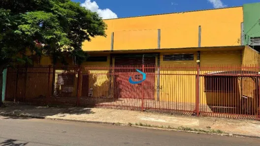 Galpão/Depósito/Armazém para alugar, 260m² no Vila Rica, Londrina