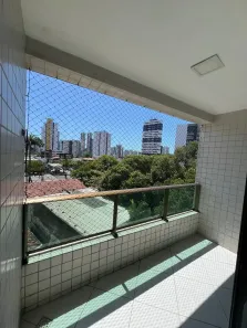 Apartamento com 3 Quartos à venda, 90m² no Madalena, Recife