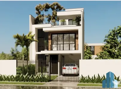 Sobrado com 3 Quartos à venda, 143m² no Boa Vista, Curitiba