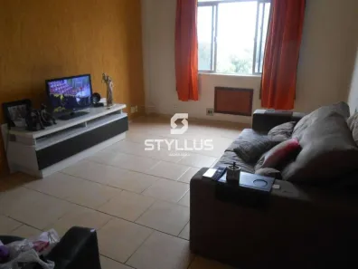 Apartamento com 2 Quartos à venda, 75m² no Rocha, Rio de Janeiro