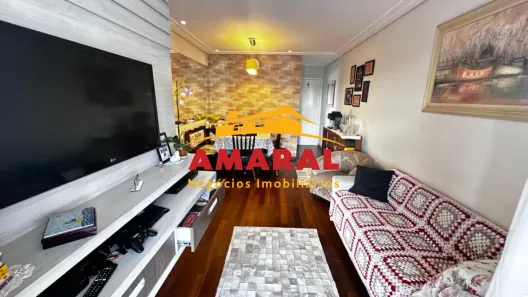 Apartamento com 3 Quartos à venda, 64m² no Conjunto Residencial Irai, Suzano
