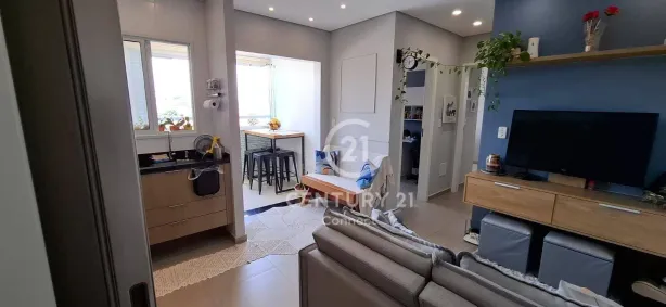 Apartamento com 2 Quartos à venda, 52m² no Vila Jardini, Sorocaba