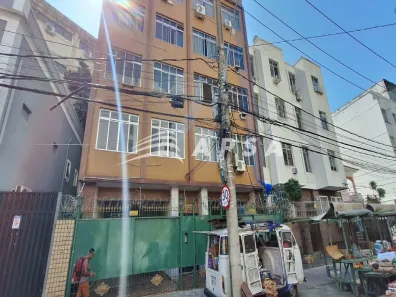 Apartamento com 2 Quartos para alugar, 69m² no Maracanã, Rio de Janeiro