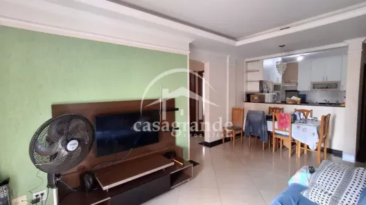 Apartamento com 2 Quartos à venda, 75m² no Santa Mônica, Uberlândia