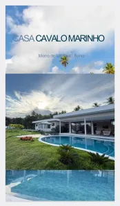 Casa de Condomínio com 5 Quartos para alugar, 280m² no , Cairu