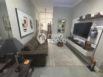 Apartamento com 1 Quarto à venda, 49m² no Copacabana, Rio de Janeiro