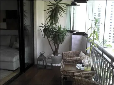 Apartamento com 3 Quartos à venda, 116m² no Vila Nova Conceição, São Paulo