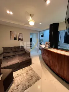 Apartamento com 1 Quarto para alugar, 45m² no Praia da Costa, Vila Velha