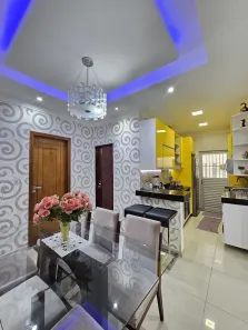 Apartamento com 3 Quartos para alugar, 75m² no Colônia Santo Antônio, Manaus