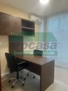 Apartamento com 1 Quarto para alugar, 32m² no Dom Pedro I, Manaus