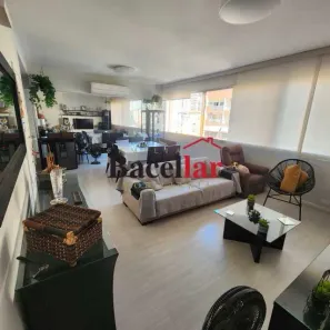 Apartamento com 3 Quartos à venda, 130m² no Tijuca, Rio de Janeiro
