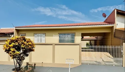 Casa com 3 Quartos à venda, 120m² no Jardim Itália, Cambé
