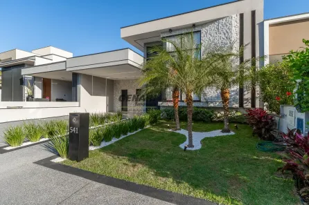 Casa de Condomínio com 3 Quartos à venda, 188m² no Jardim Residencial Dona Lucilla, Indaiatuba