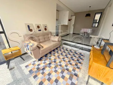 Flat com 2 Quartos para alugar, 60m² no Santana, São Paulo