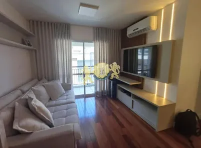 Flat com 2 Quartos à venda, 80m² no Jardim Leonor, São Paulo