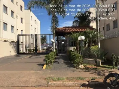 Apartamento com 2 Quartos à venda, 43m² no Morumbi, Uberlândia