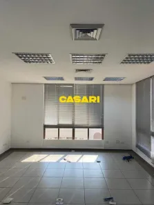 Sala Comercial à venda, 91m² no Vila Bastos, Santo André