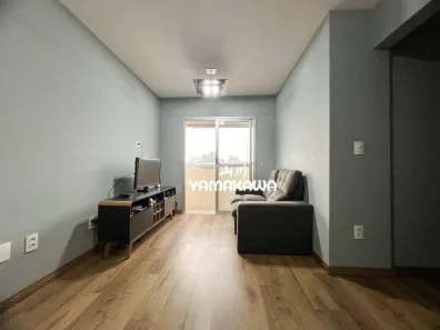 Apartamento com 2 Quartos à venda, 55m² no Vila Taquari, São Paulo
