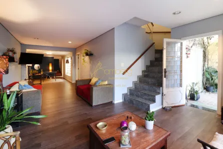 Casa com 4 Quartos à venda, 226m² no Brooklin Paulista, São Paulo