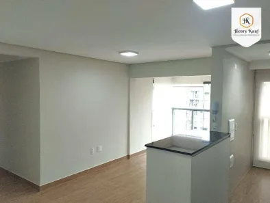 Apartamento com 1 Quarto para alugar, 50m² no Vila Clementino, São Paulo
