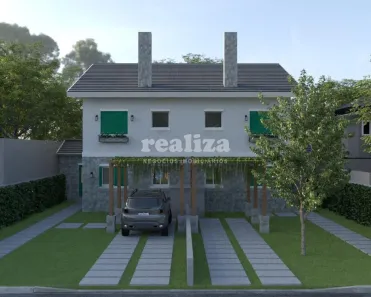 Casa de Condomínio com 3 Quartos à venda, 182m² no Reserva da Serra, Canela